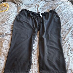 lululemon athletica Black Trousers
